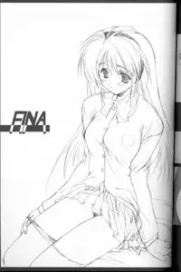 (C58) [CUT A DASH!! (Various)] Shikkoku no Umi (Infinite Ryvius)