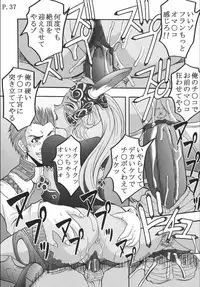 (C70) [St. Rio (Kitty)] Kurousagi no Manyu (Final Fantasy XII)