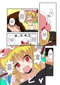 [Ameshoo (Mikaduki Neko)] Touhou TS Monogatari ~Flandre-hen~ (Touhou Project) [English]