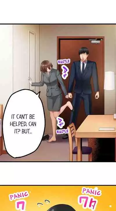 [Kayanoi Ino] Busted by my Co-Worker 18/18 [English] Completed