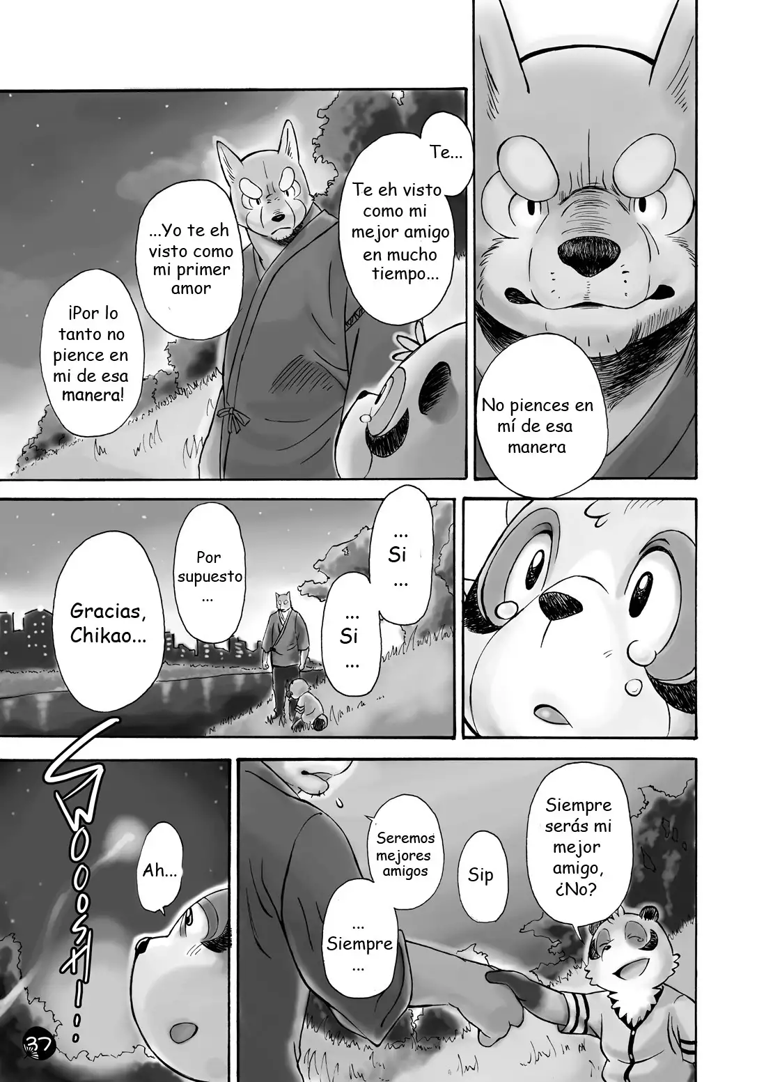 Chaki Chaki Bang Bang!