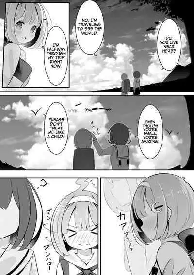 Isekai de Yuri 0 | Yuri 0 In Another World