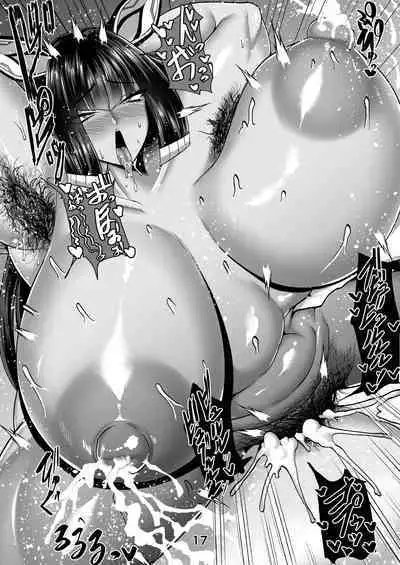 Niku no Kodou Sekhmet wa Mama ni Naritai!