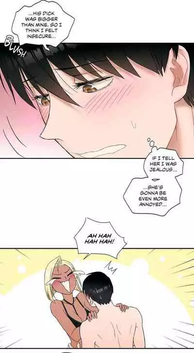 [Choe Namsae, Shuroop] Sexercise Ch. 1-35 [English]