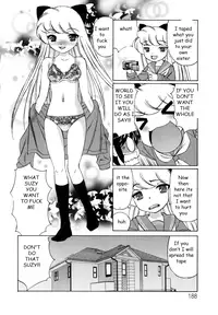 The Luckiest Boy [English] [Rewrite] [EZ Rewriter]