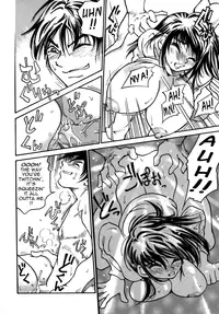 [Millefeuille] Kokochiyoi Omosa - Bomb Bust Girls. [English] [Tadanohito]