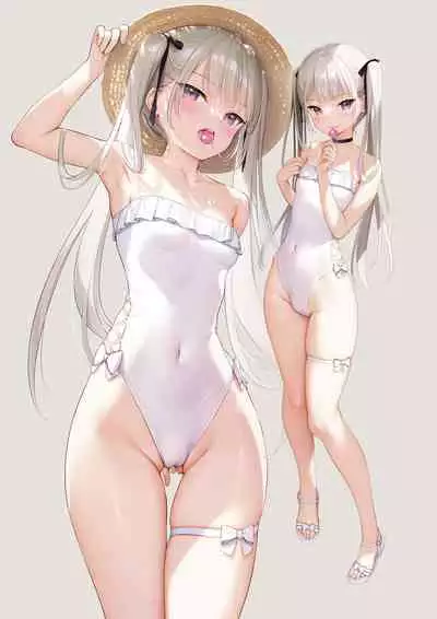 mignon Gashuu YUMMY TUMMY The artworks of mignon