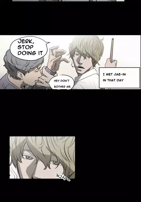 Kitsch | Disrespectful Bitch Ch. 1-71