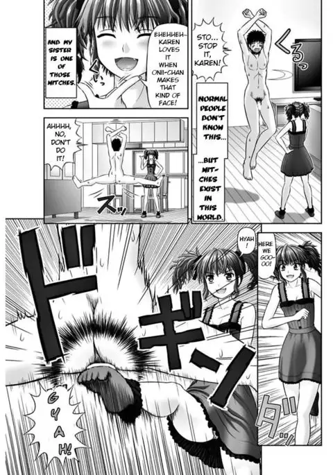 The Sadist's Familiar