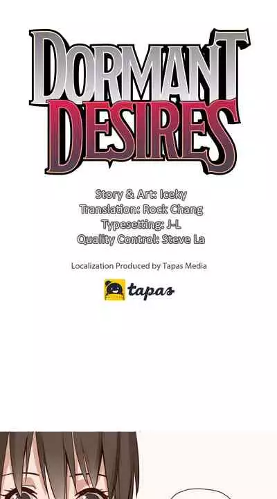 [Iceky] Dormant Desires