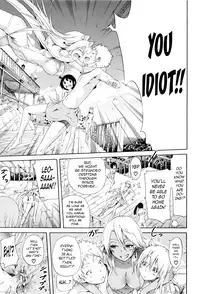 [Akatsuki Myuuto] Lingua Franca!! [English] [PSYN+DMD]