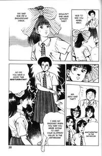 [Maeda Toshio] La Blue Girl Vol.6 (End) [English]