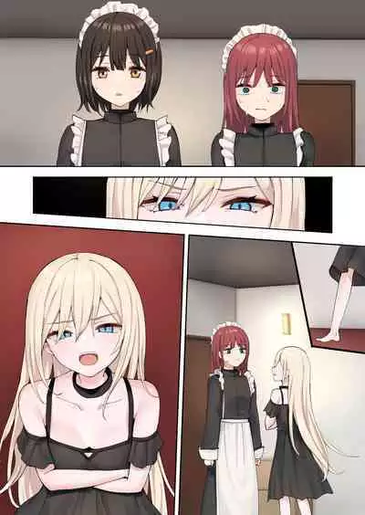 Moushiwake Gozaimasen Iris-sama.