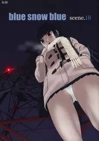 (C89) [Wakuwaku Doubutsuen (Tennouji Kitsune)] blue snow blue scene.18