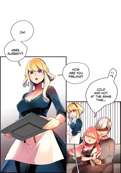 Lilith`s Cord Ch.1-38