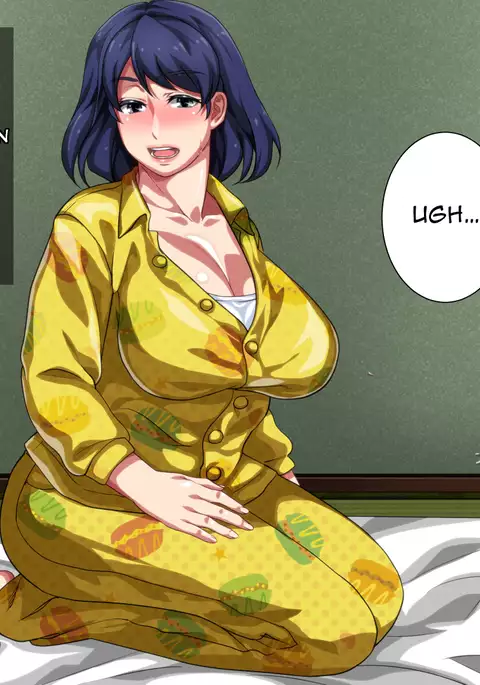 Boshi Soukan Apart ~Rikon Shita Haha to Musuko no Kyoudou Seikatsu~