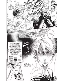 [Sakira] Bousou Kareshi | Wild Boyfriend [English]