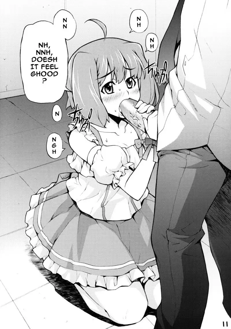 Macross Frontier - Ran Nana