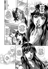 [Ozaki Akira] Lucky + Clinic - Rewrite + Clinic 2 Ch. 1-8 [English] [Tadanohito]