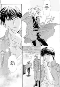 [Ronno & Kalus (Takada Bambi)] Hermaphrodite 5 (Fullmetal Alchemist) [English] [Secret Garden]