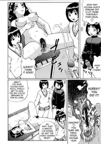 [Nitta Jun] Dolls [English] [SaHa] [Incomplete]