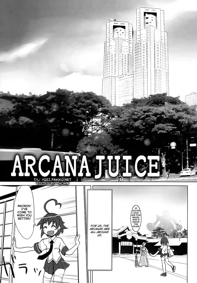Arcana Juice 1