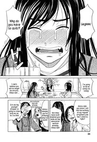 [Zukiki] Ane Ana Ch.1-3 [English] [Kusanyagi]