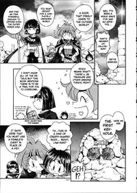 (C61) [Sairo Shuppan (J.Sairo)] Slayers Trilogy [English]