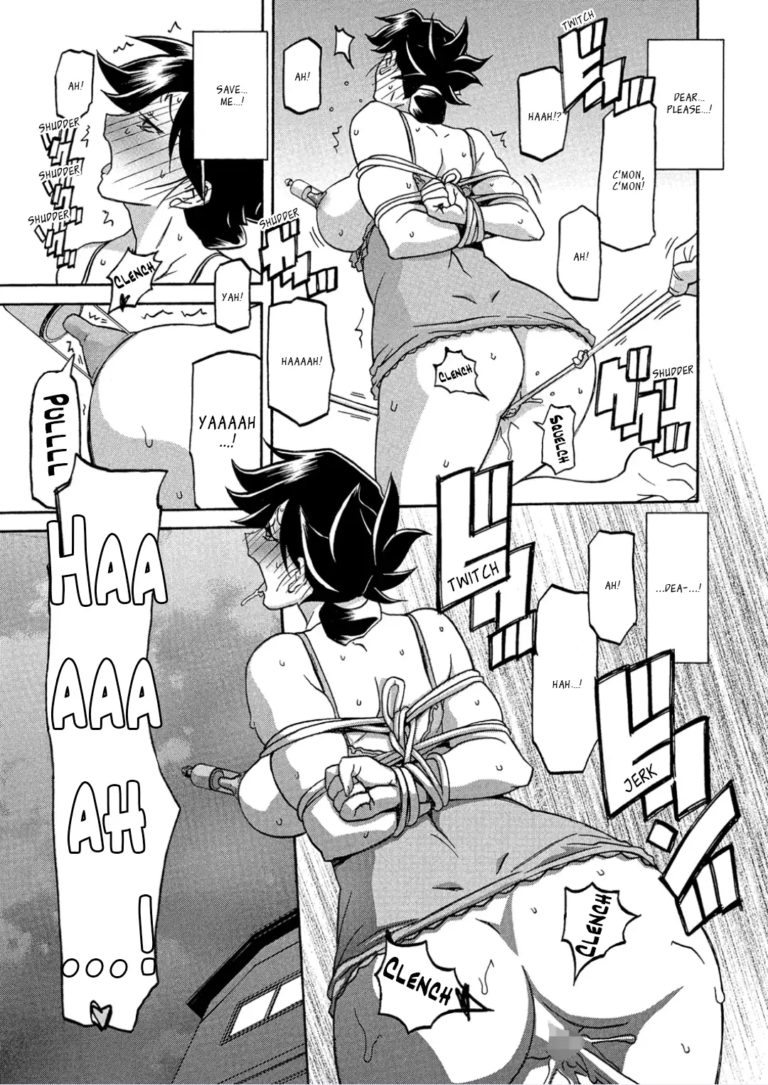 Gekkakou no Ori | The Tuberose's Cage Ch. 1-10