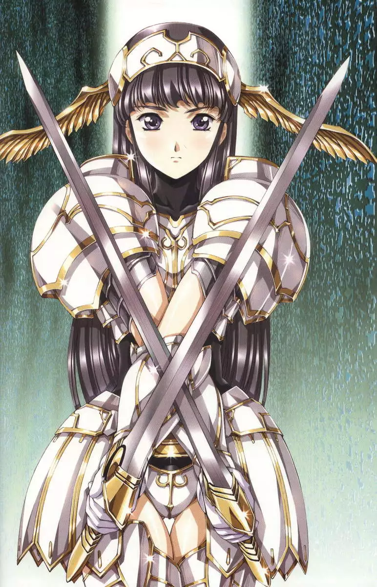 Urushihara Satoshi Illustration Shuu Sigma