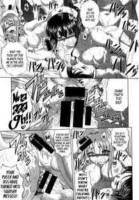 [Kaname Aomame] Youkoso Yosakura Byouin e ( Pako Pako Nurse Five) [English]