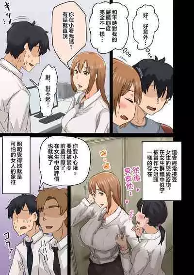 Kaisha no Madonna to Lucky de Yareta Hanashi 3