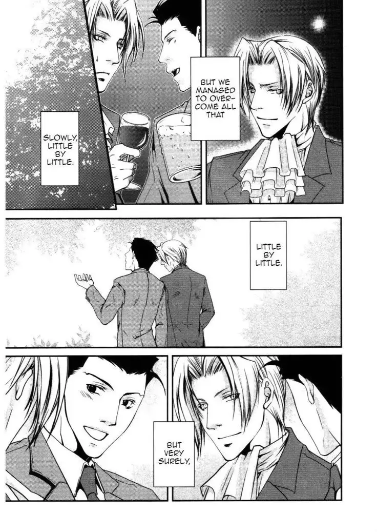 God, Just a Little More