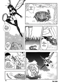 [Kondom] The New Bondage Fairies - Fairie Fetish [English Release by: Eros Comix]