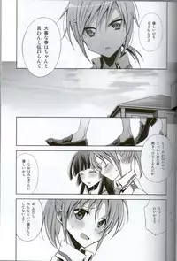 (SHT2012 Aki) [Waterfall (Takano Saku)] Kirei na Kokoro (Smile Precure!)