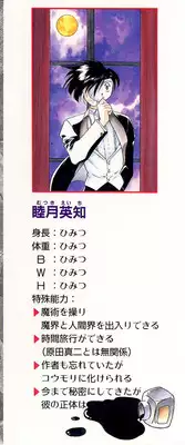 [Mii Akira] Lunatic Night 3