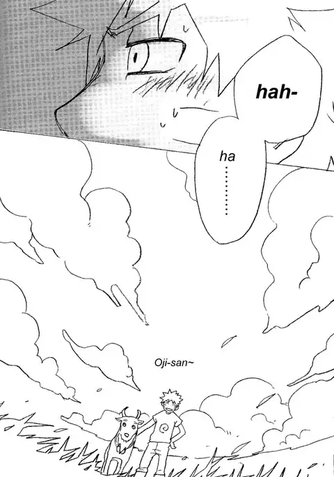 13-Sai Hakusho | 13 Year-Old Report