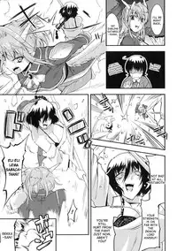 [Utamaro] Akuma de Konkatsu! | Marriage life with Demons [English] {desudesu}