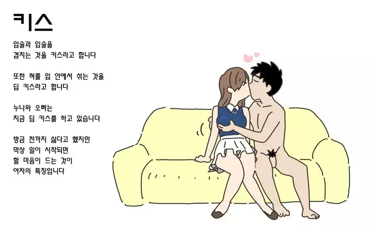 Watashitachi no Karada ~Kodomo ga Dekirushikumi~