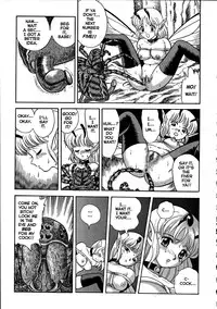 [Kondom] The New Bondage Fairies - Fairie Fetish 06 [English]