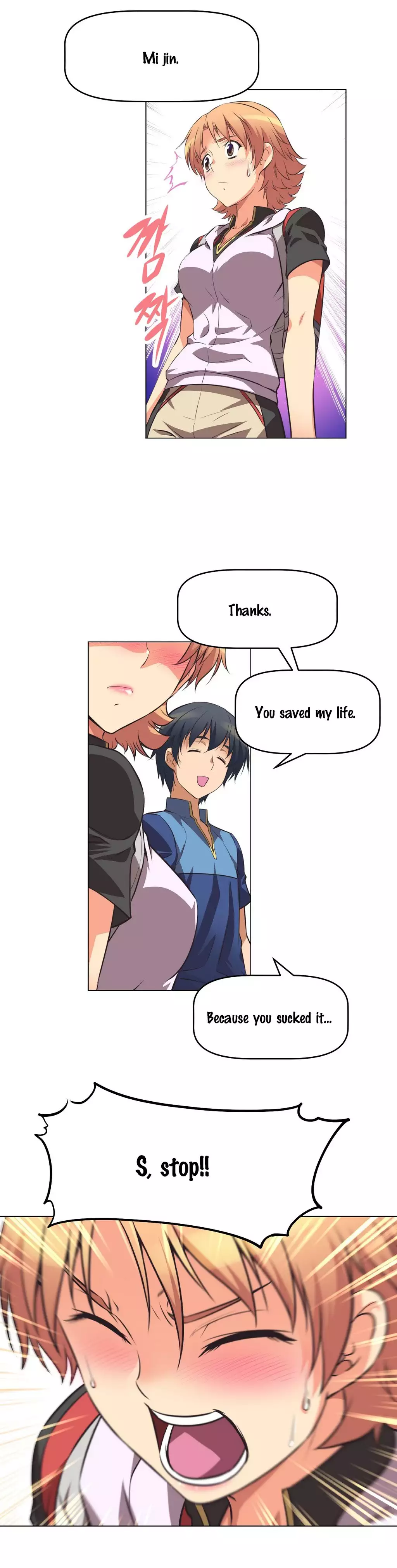 Brawling Go 0-16 Chapters