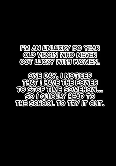 Jikan Teishi! Tanetsuke Sex Shimakuru Seikatsu!!