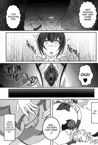 (C83) [Bitch Bokujou] HAPPYEND DE BADEND (Smile Precure!) [English] [Chocolate]
