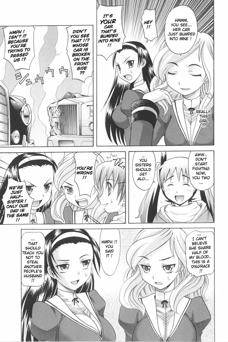 Harem Tune Genteiban - Ch4