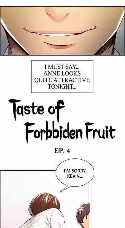 Taste of Forbbiden Fruit Ch.19/24