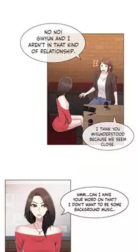 Miss Mystic Ch.1-26 (English) (Ongoing)