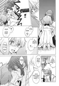 (C75) [Toko-ya (Kitoen)] AL×RAN (Macross Frontier) [English]