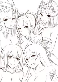 [Snow大王] 我在夢中所發生的事6 (Onmyoji) [Chinese]