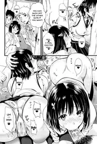[Kojima Saya] Boku to Kanojo no Shujuu Kankei [English] [Doujins.com]