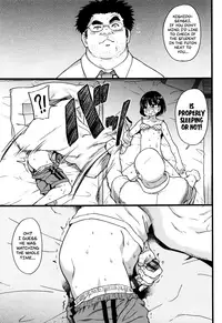 [Shiwasu no Okina] Ero Pippi Ch.1-7 [English]